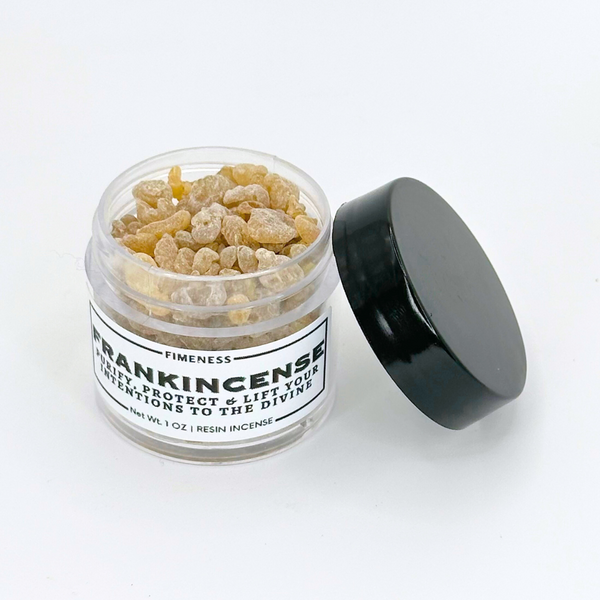 COPAL, FRANKINCENSE & MYRRH RESIN KIT