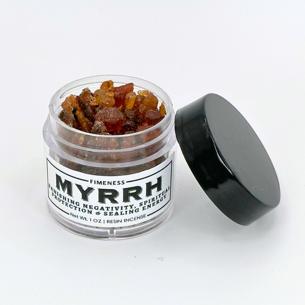 COPAL, FRANKINCENSE & MYRRH RESIN KIT