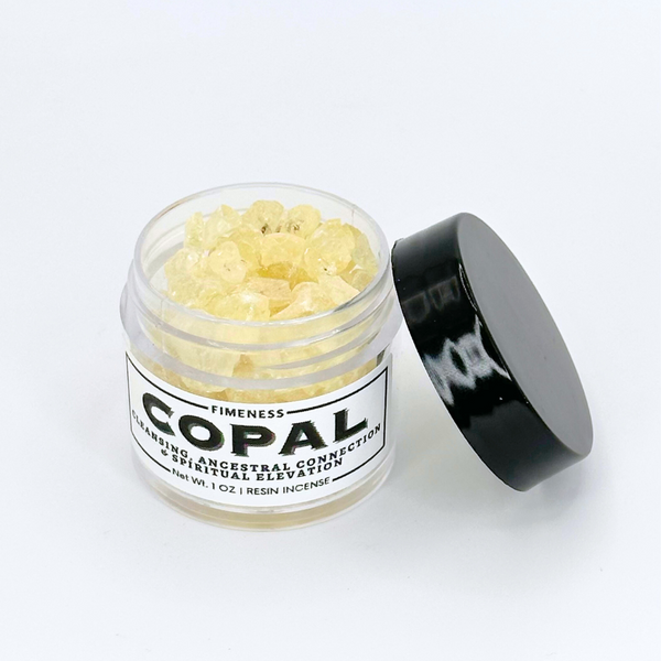 COPAL, FRANKINCENSE & MYRRH RESIN KIT