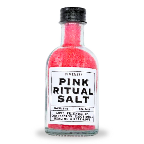 PINK RITUAL SALT