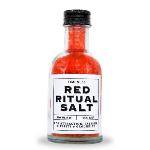 RED RITUAL SALT