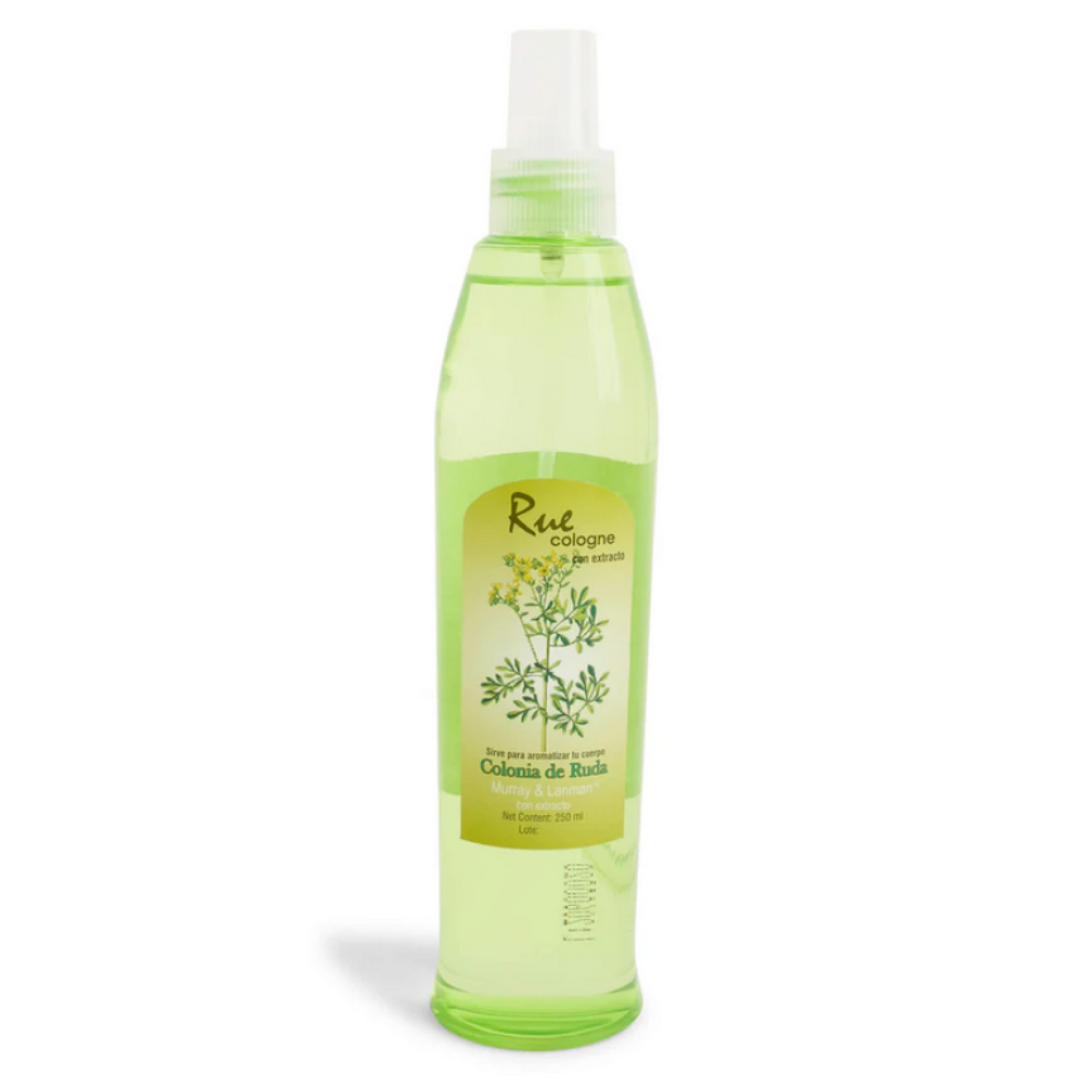 PERUVIAN RUDA (RUE) COLOGNE FINE SPRAY 8 OZ