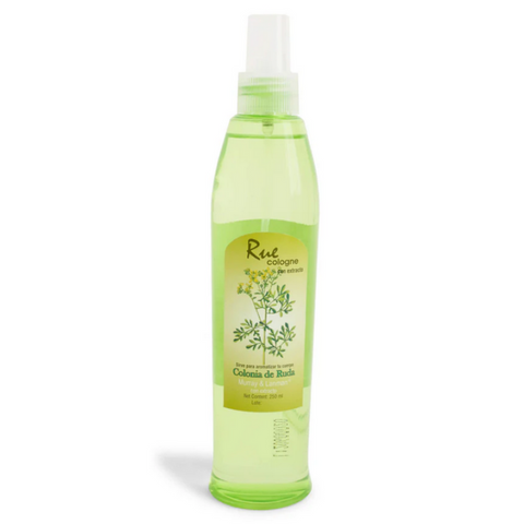 PERUVIAN RUDA (RUE) COLOGNE FINE SPRAY 8 OZ