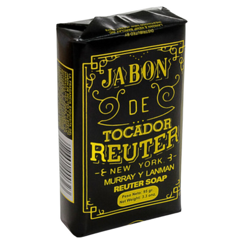 JABON DE TOCADOR REUTER (MURRAY & LANMAN) 3.3 OZ