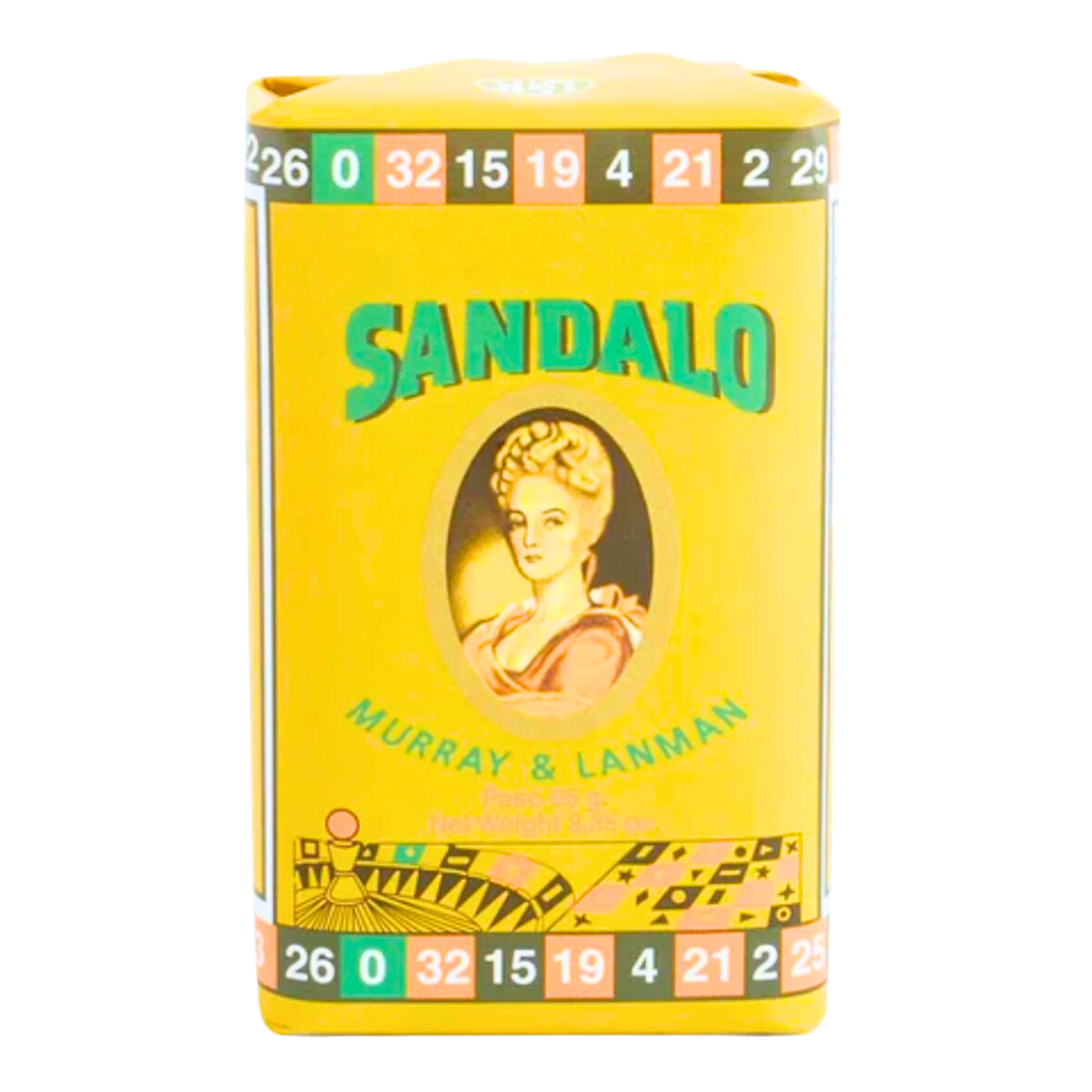 SANDALO SOAP (MURRAY & LANMAN) 3.3 OZ