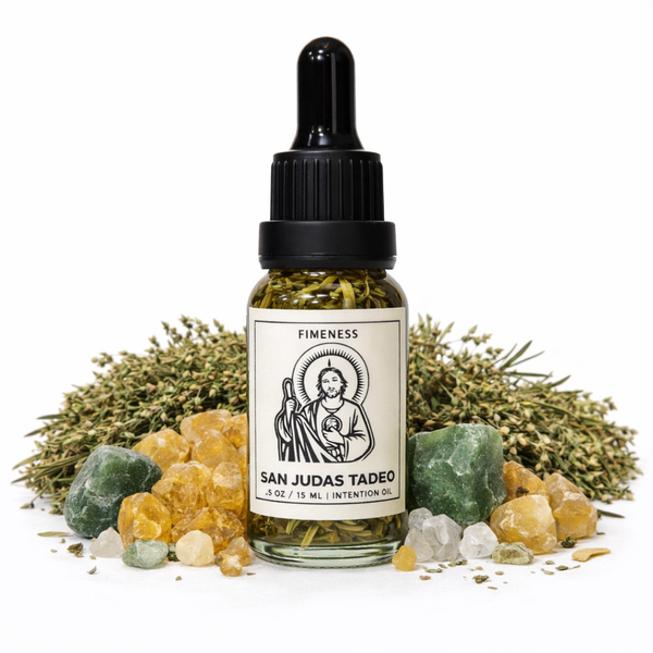 SAN JUDAS TADEO - INTENTION OIL (15ML)