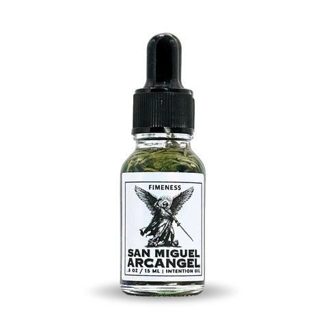 ARCHANGEL ST. MICHAEL - INTENTION OIL (15ML)