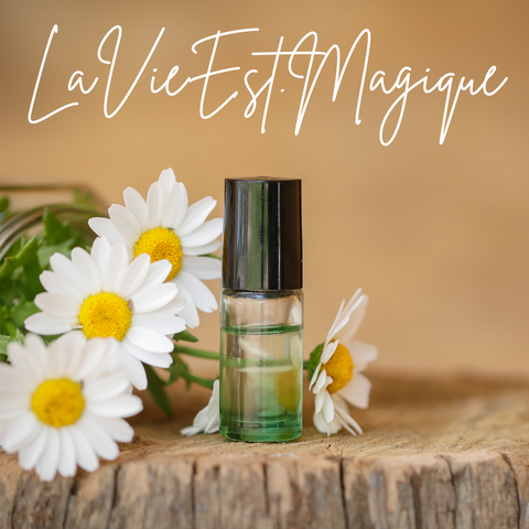 LA VIE EST. MAGIQUE - CRYSTAL INFUSED & MOON CHARGED BODY OIL PERFUME