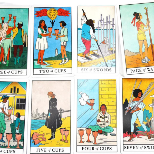 MODERN WITCH TAROT