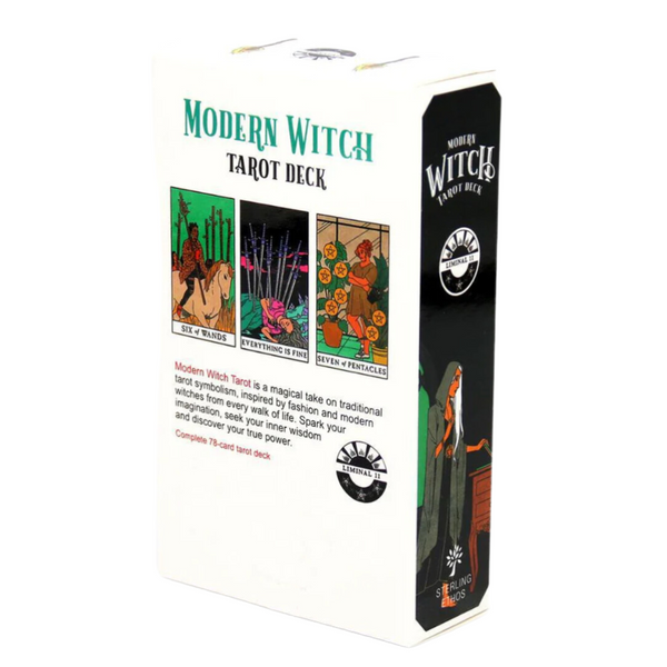 MODERN WITCH TAROT