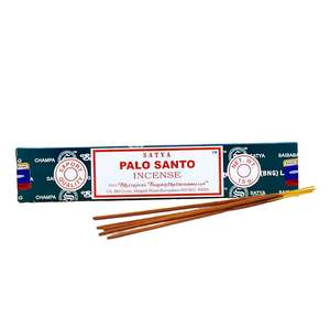 SATYA PALO SANTO INCENSE 15 GRAM BOX