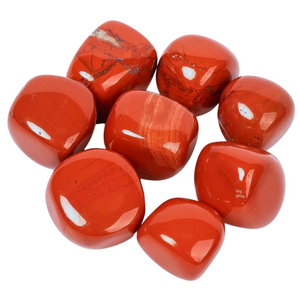 RED JASPER TUMBLED STONE