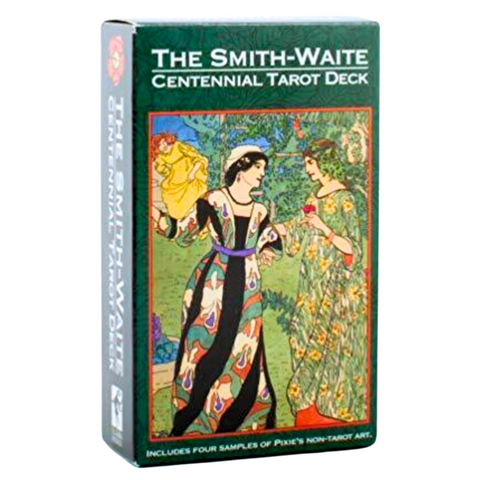 SMITH-WAITE CENTENIAL TAROT DECK