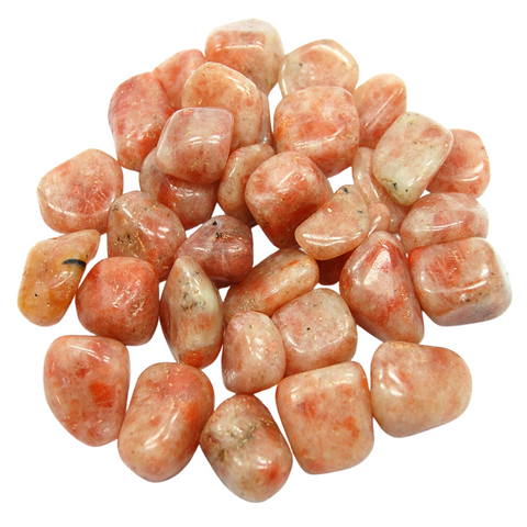 SUNSTONE TUMBLED STONE