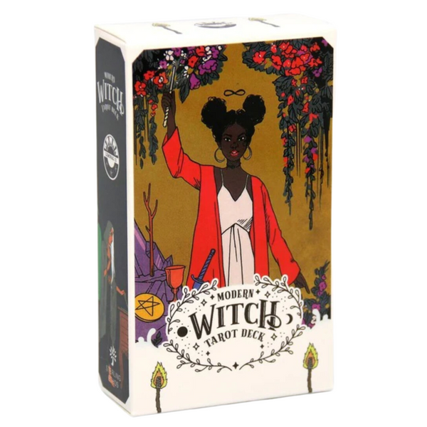 MODERN WITCH TAROT