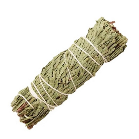 CEDAR SMUDGE 4"