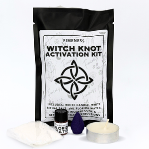 WITCH KNOT MINI ACTIVATION KIT (SINGLE USE)