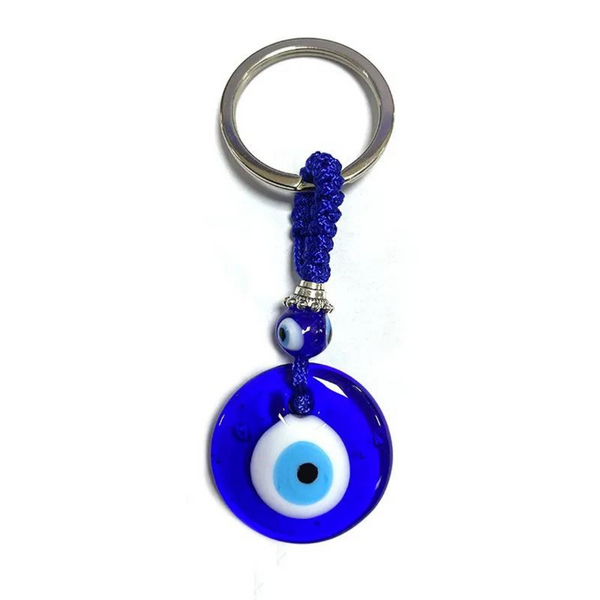 EVIL EYE KEYCHAIN