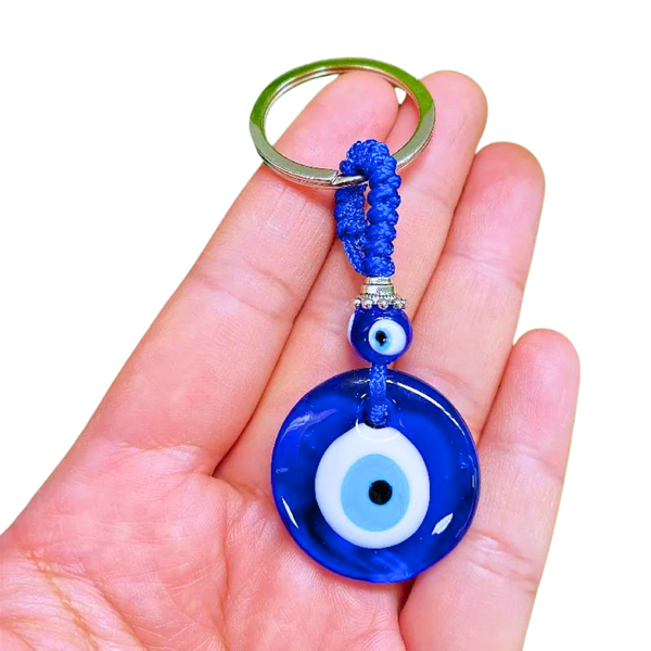 EVIL EYE KEYCHAIN