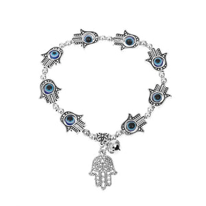 HAMSA FASHION STRETCH BRACELET