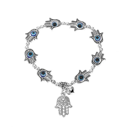 HAMSA FASHION STRETCH BRACELET