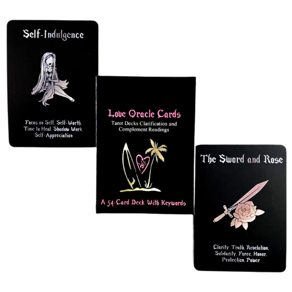 LOVE ORACLE CARDS