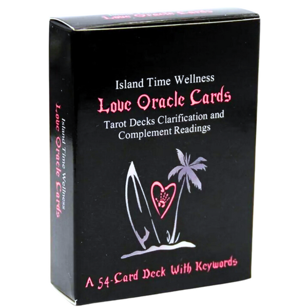 LOVE ORACLE CARDS