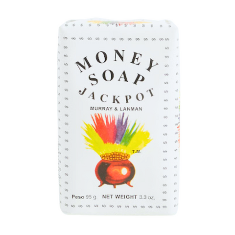 MONEY SOAP JACKPOT (MURRAY & LANMAN) 3.3 OZ