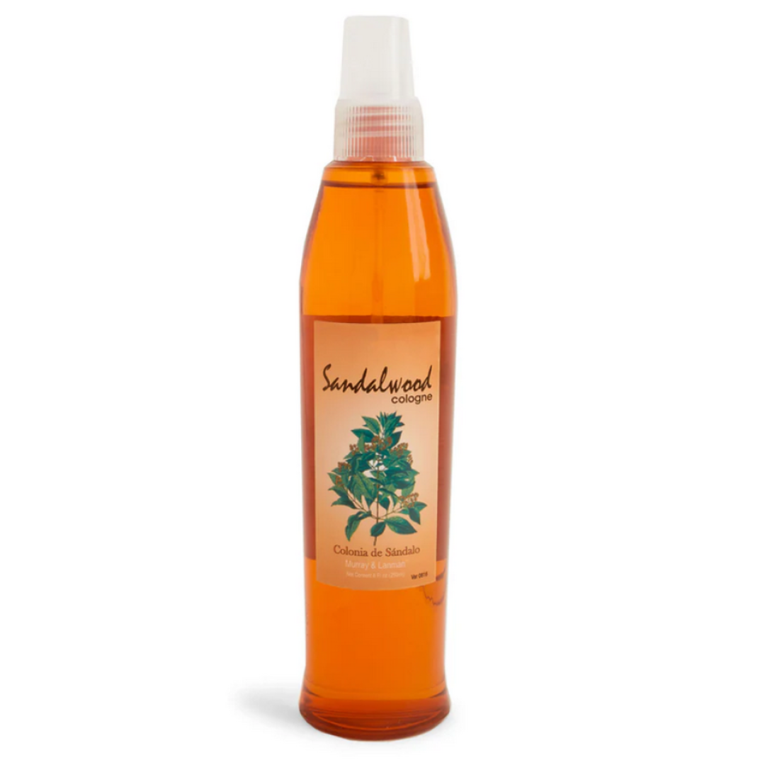 PERUVIAN SANDALWOOD COLOGNE FINE SPRAY 8 OZ