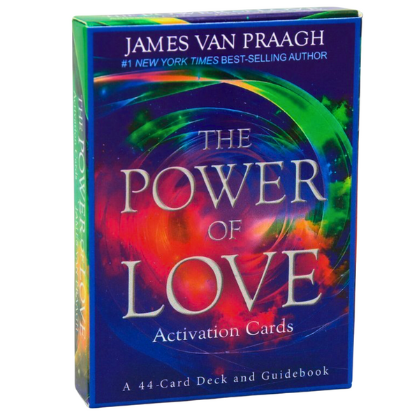 THE POWER OF LOVE ORACLE CARDS