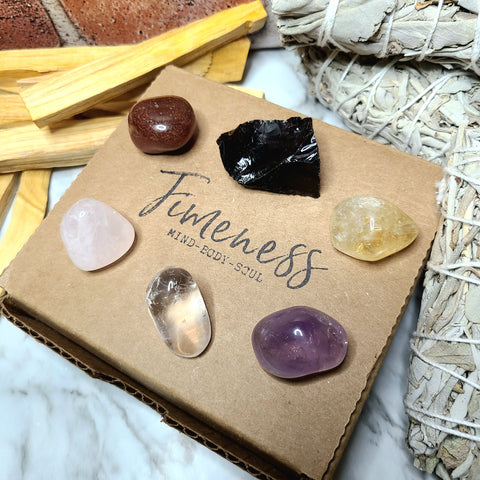 MANIFESTING CRYSTAL KIT