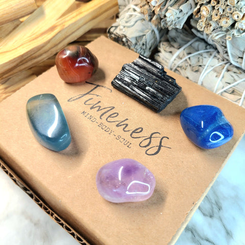 PISCES CRYSTAL KIT